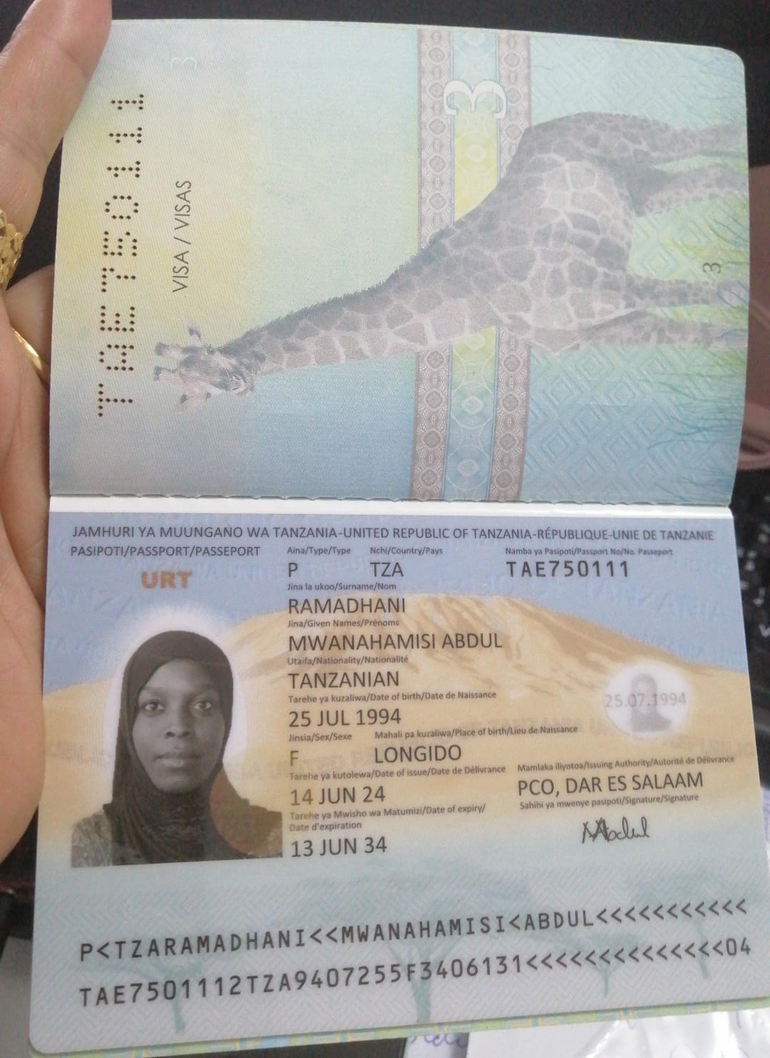 MWANAHAMISI